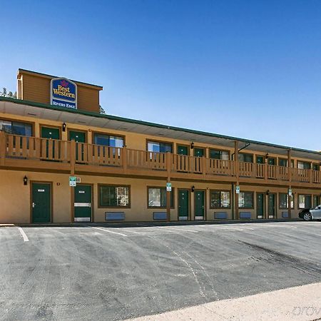 Best Western River'S Edge Red River Exterior foto