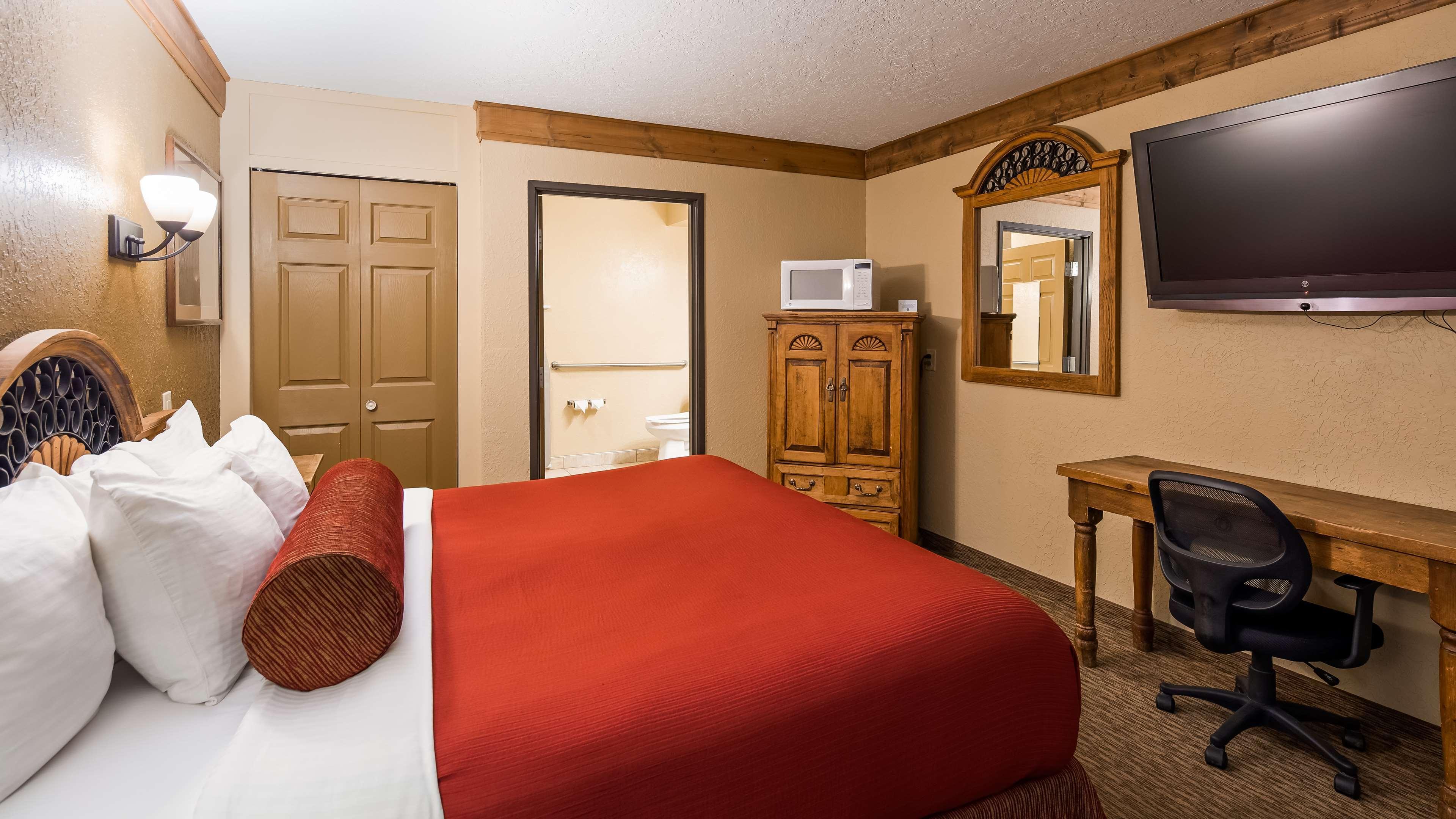 Best Western River'S Edge Red River Exterior foto