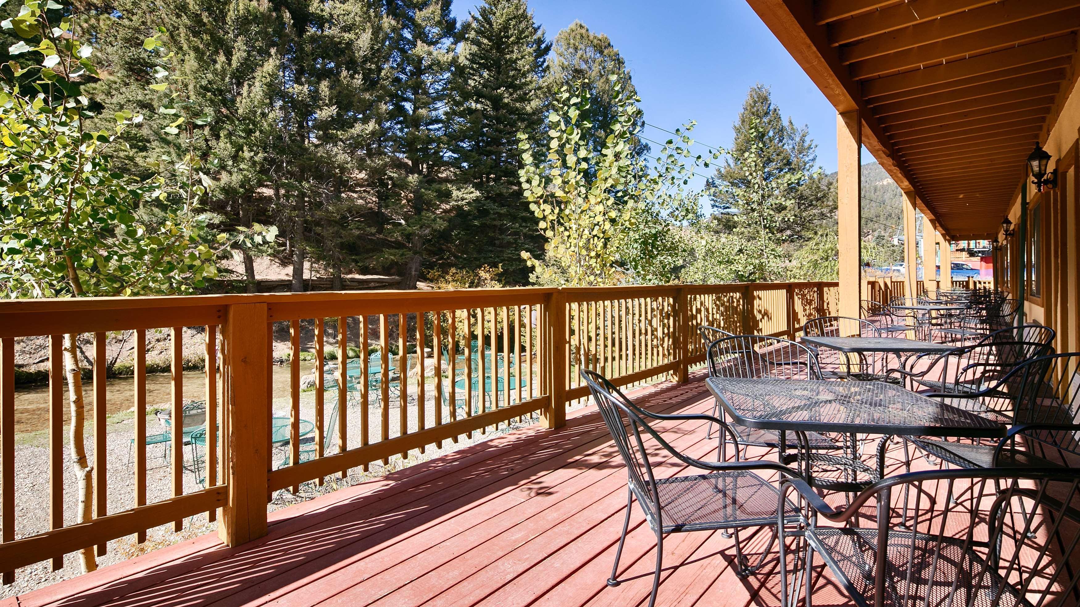 Best Western River'S Edge Red River Exterior foto