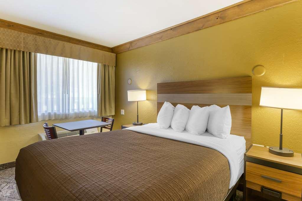 Best Western River'S Edge Red River Zimmer foto