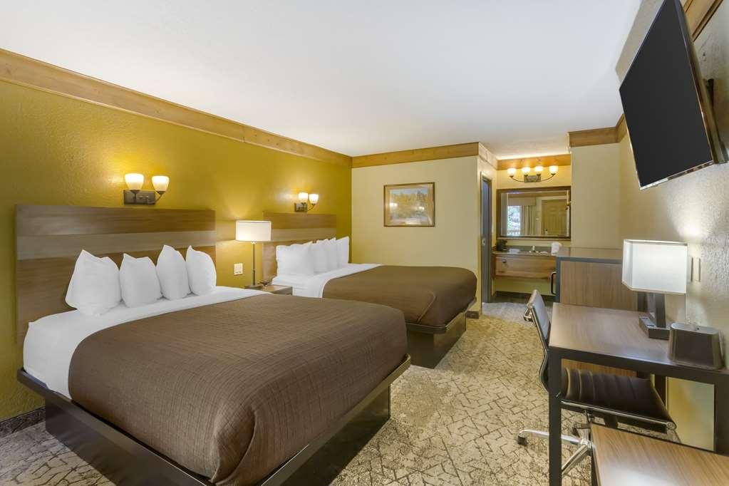 Best Western River'S Edge Red River Zimmer foto