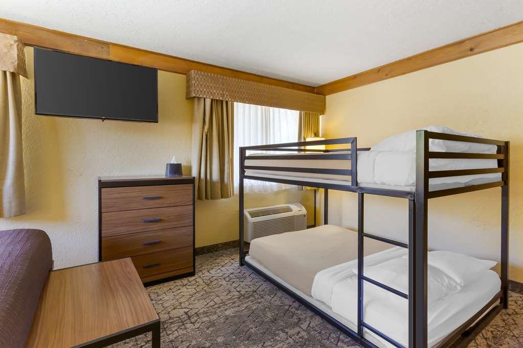 Best Western River'S Edge Red River Zimmer foto