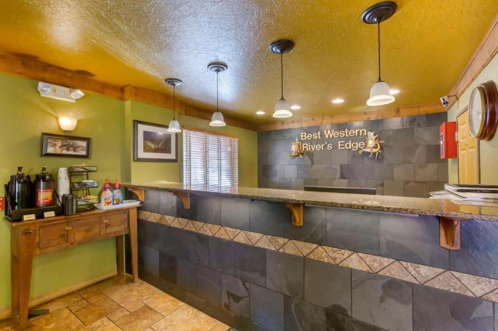 Best Western River'S Edge Red River Exterior foto