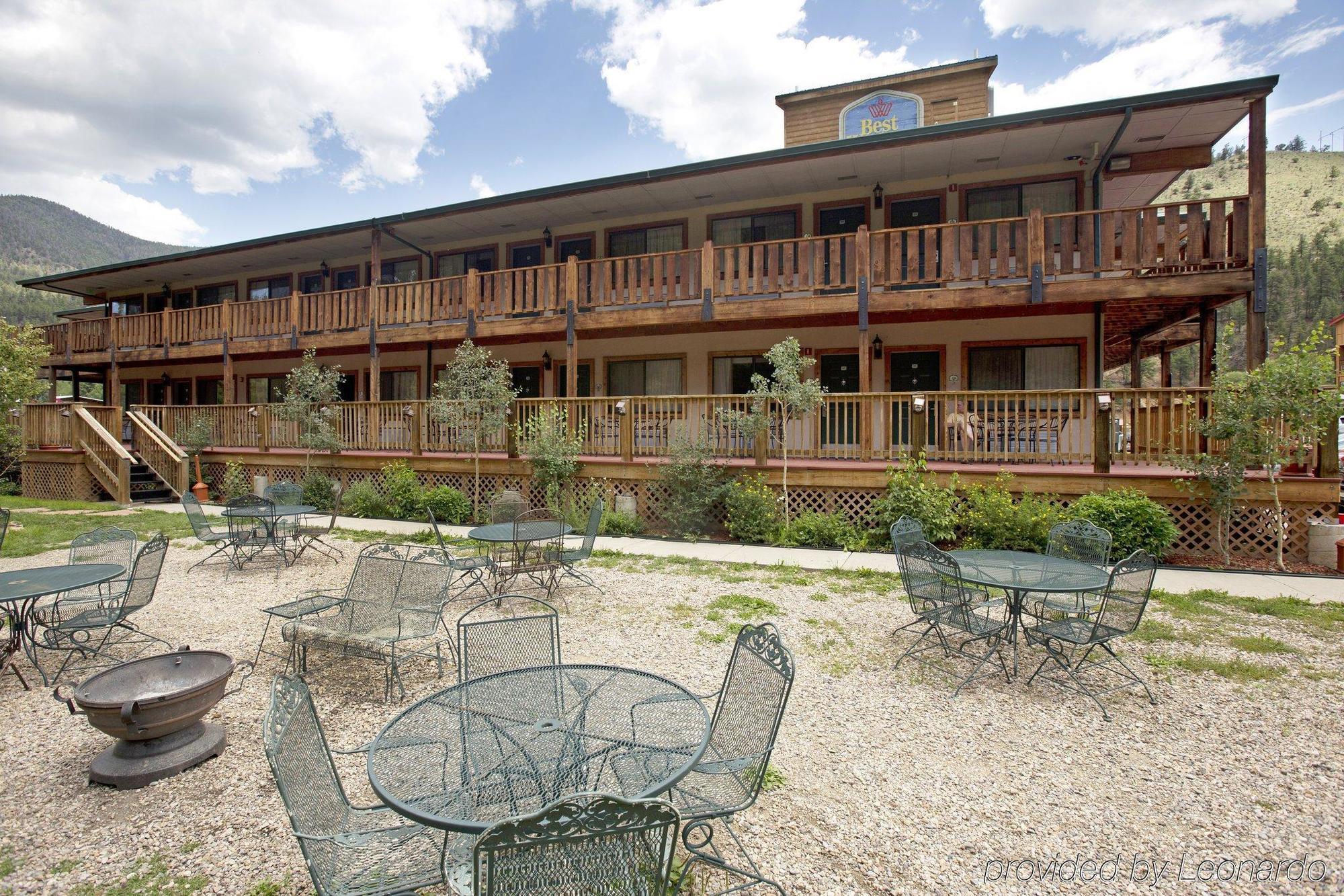 Best Western River'S Edge Red River Exterior foto