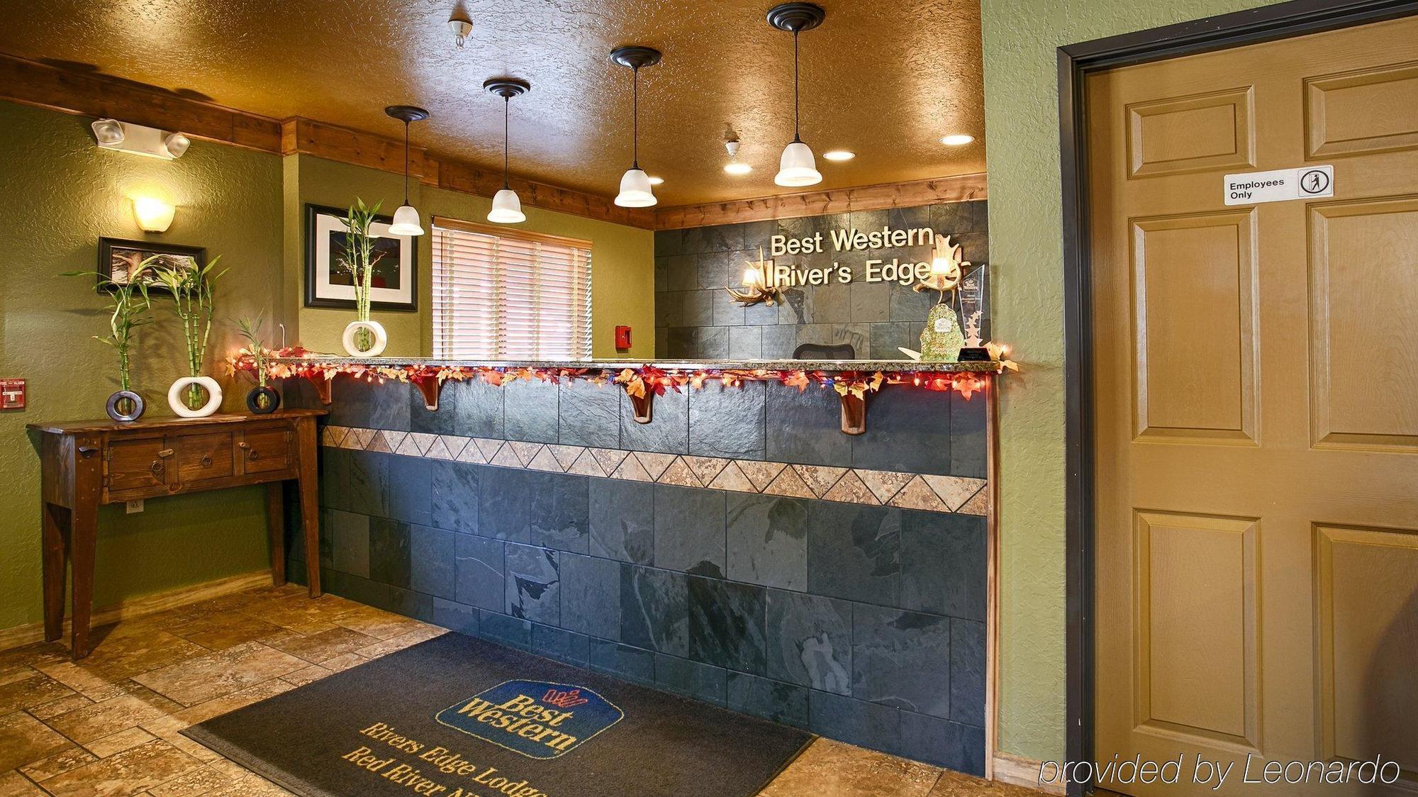 Best Western River'S Edge Red River Exterior foto