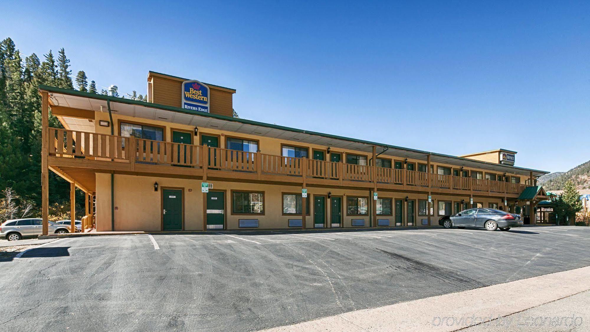 Best Western River'S Edge Red River Exterior foto