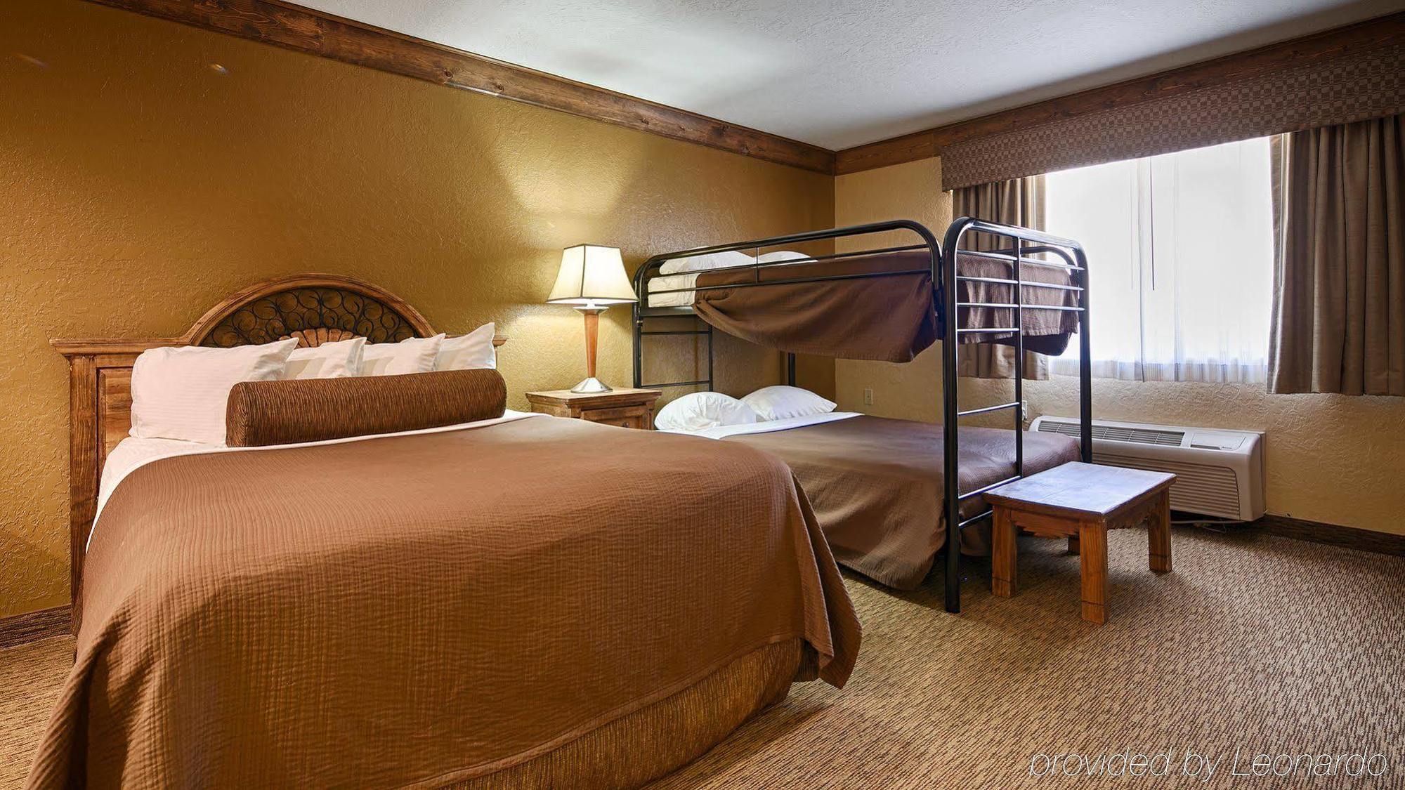Best Western River'S Edge Red River Exterior foto