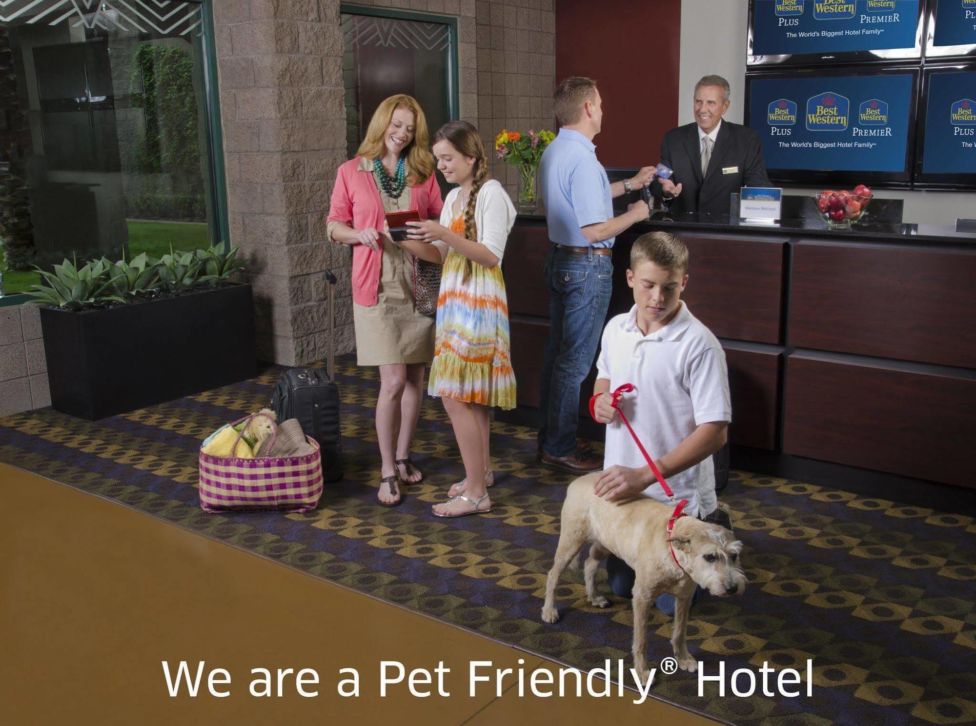 Best Western River'S Edge Red River Exterior foto