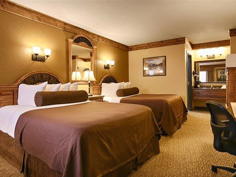 Best Western River'S Edge Red River Exterior foto